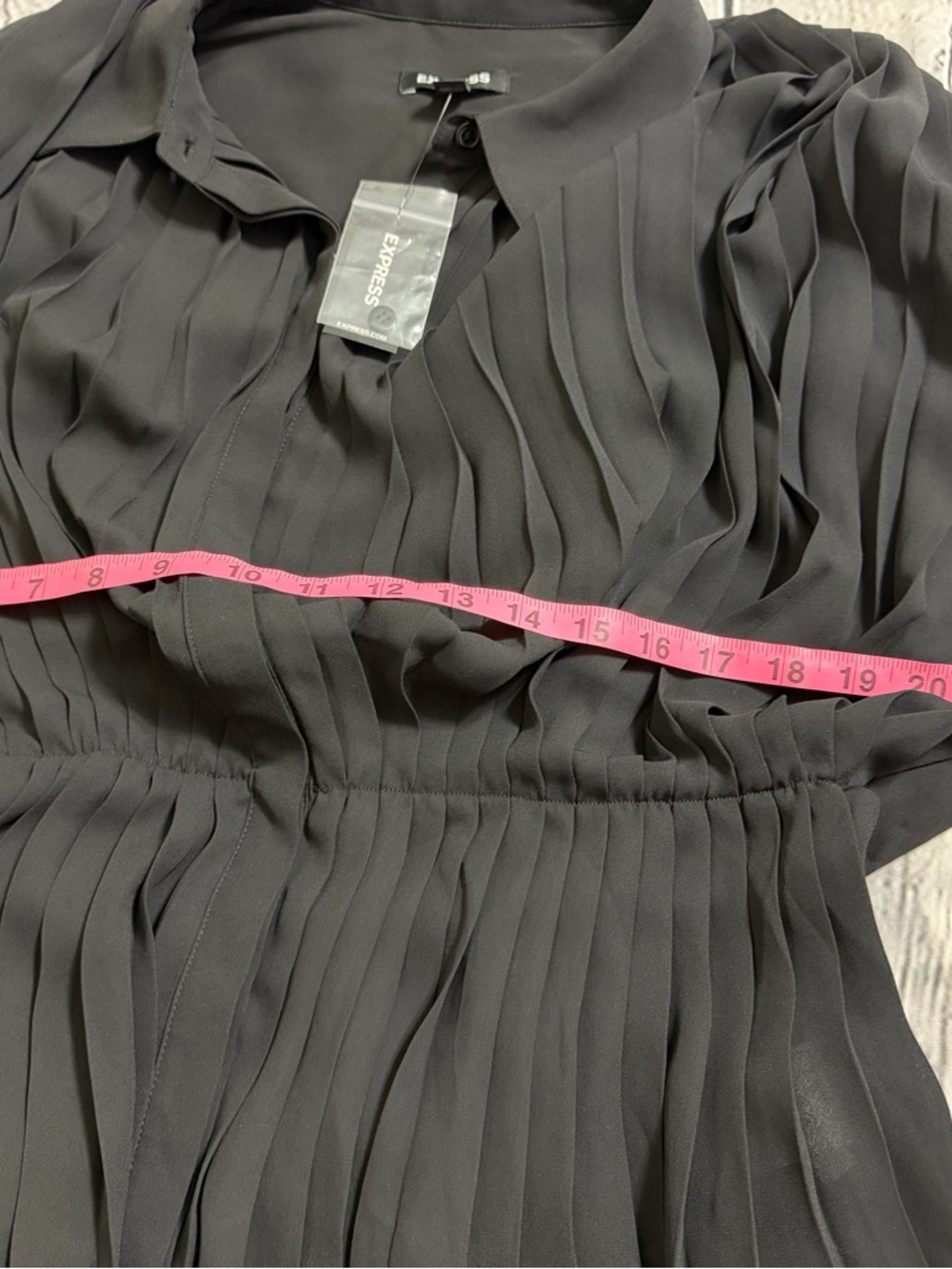 Express Blouse - Picture 6 of 12